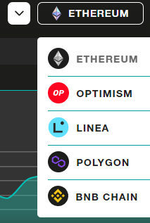 Metalswap web app network selection Metalswap web app network selection